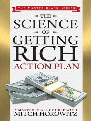 cover image of The Science of Getting Rich Action Plan (Master Class Series)